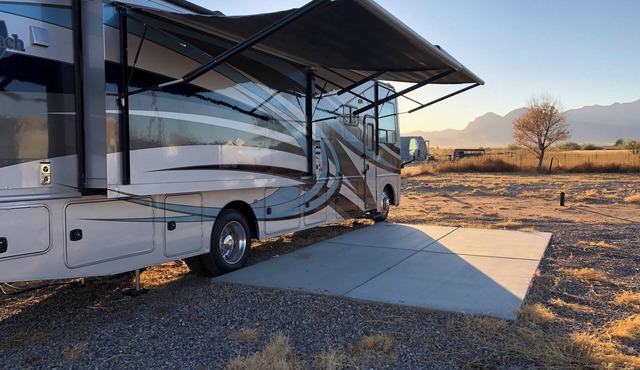 Find Serenity In Our Fully Stocked Class A RV