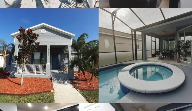 Find Tranquility: Escape Life’s Chaos in a Soul-Soothing Oasis Vacation Home