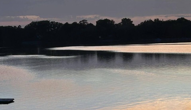 Find your happy place at Big Swan Lake. Enjoy peaceful sunsets. Pets welcome.