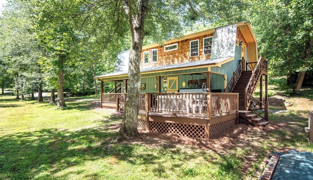 Find Your Perfect Getaway in North Georgia