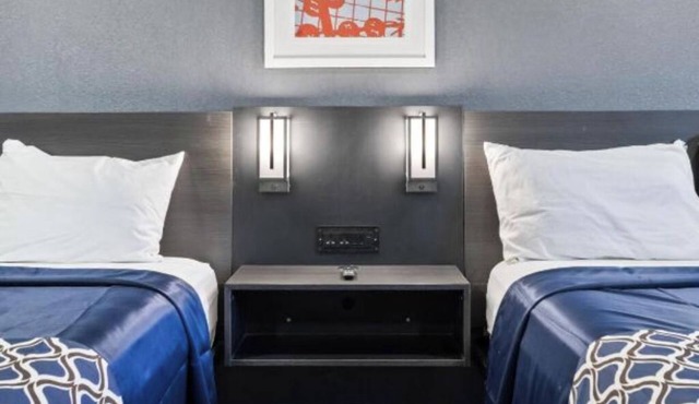 Find Your Quiet Retreat in a Private Room Perfect for Rest and Relaxation