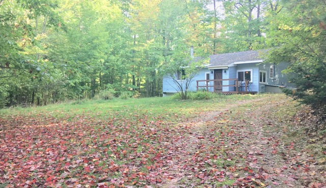Find Your Serenity North of the Tension Line!