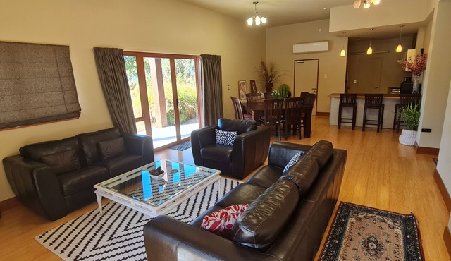 Find your stay peaceful and comfortable with luxury. Kids friendly