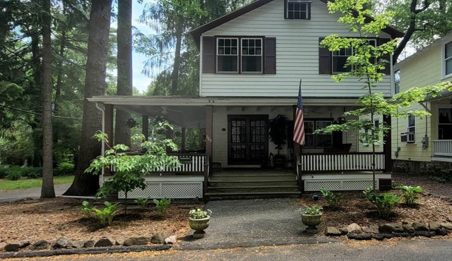 Find Yourself on 1st Street