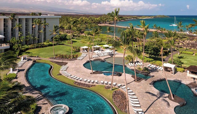 𝐅𝐢𝐧𝐝𝐢𝐧𝐠 𝐌𝐞𝐢𝐥𝐢 Gorgeous Waikoloa Ocean Club+Amenities. 1BR