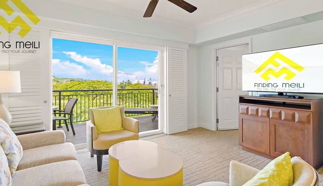𝐅𝐢𝐧𝐝𝐢𝐧𝐠 𝐌𝐞𝐢𝐥𝐢’𝐬 Gorgeous Waiohai Club Beachfront Resort + Amenities