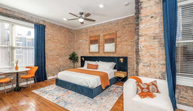 Findlay Market Suite 3 – For 2!