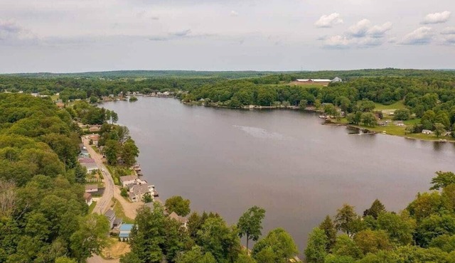 Findley Lake Cozy Cottage