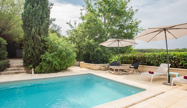 Fine holiday home with a shared pool