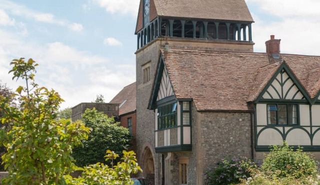 Fine period home on country estate, Lyme Regis