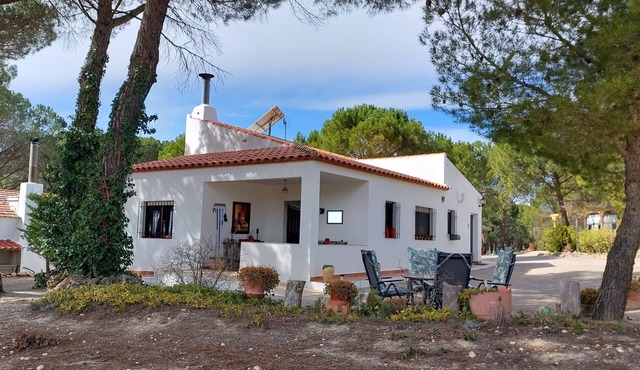 Fine Spanish vacation home in the middle of nature - relax and enjoy!