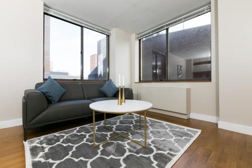 Finest Luxury 1 Bedroom Apartment