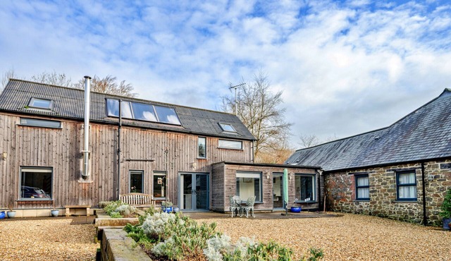 Finest Retreats | The Woodshed