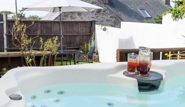 Finest Retreats | Abersant Cottage