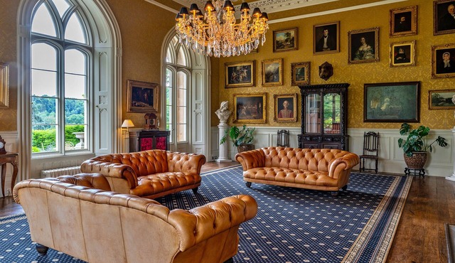 Finest Retreats | Apley Hall