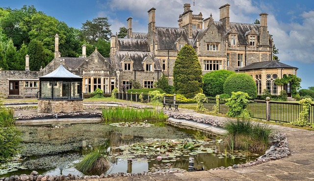 Finest Retreats | Blaisdon Hall