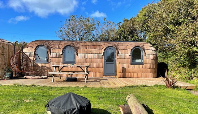 Finest Retreats | Clotted Cream Cabin