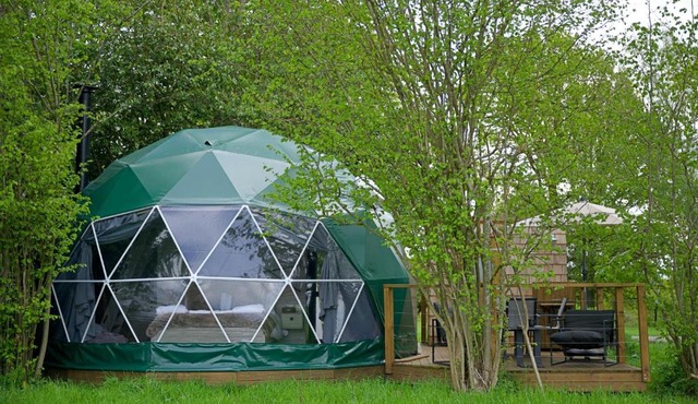 Finest Retreats - Hever Luxury Dome