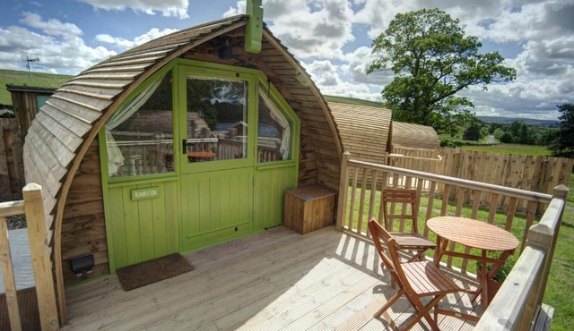 Finest Retreats - Humbleton Glamping