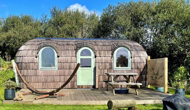 Finest Retreats | Prosecco Cabin