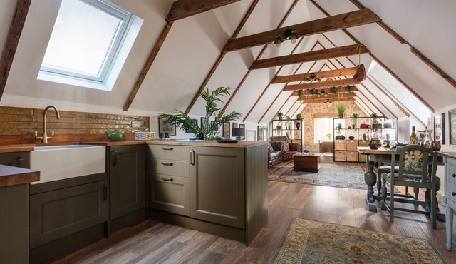 Finest Retreats | Queensbury Loft