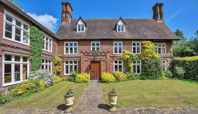 Finest Retreats | The Old Hall