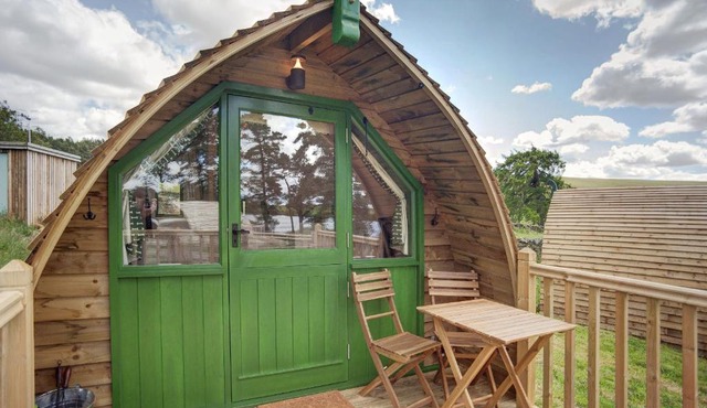 Finest Retreats - The Rushy Lot