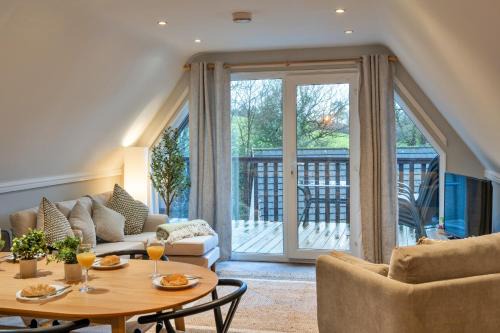 Finest Retreats - Toblerone Lodge