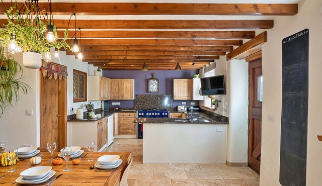 Finest Retreats | Trenethick Barns