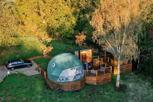 Finest Retreats - Wakehurst Luxury Dome
