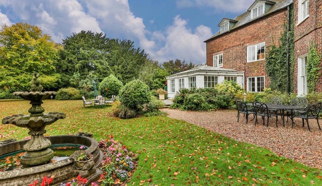 Finest Retreats - Walcot Hall