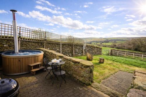 Finest Retreats - Weardale Shepherds Hut
