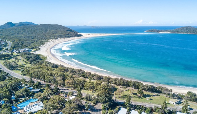 Fingal Bay Holiday Park