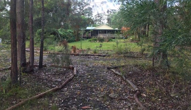 Fingal Farm stay, pets, Bulahdelah, Myall Lakes, Electric Vehicle charger