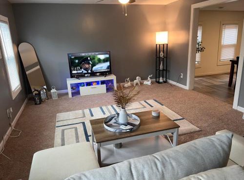 Finger Lakes Apartment