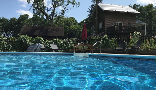 Finger Lakes Chalets – Private Retreat Near Wineries & Canandaigua Lake!