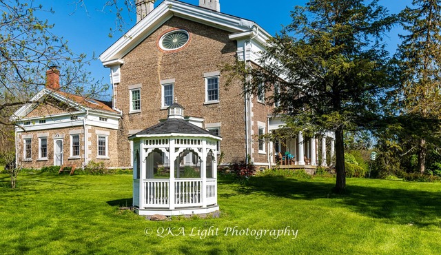 Finger Lakes Cobblestone Treasure