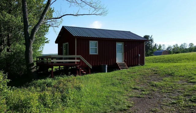 Finger Lakes Cottage
