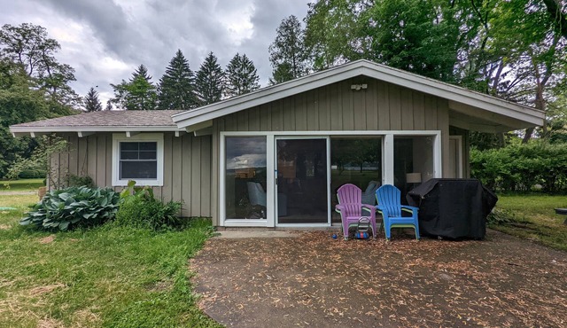 Finger Lakes Cottage Getaway