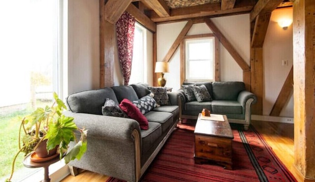 Finger lakes getaway ! Wild Mulberry House