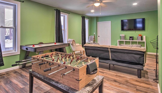 Finger Lakes Home ~ 18 Mi to Cornell University!