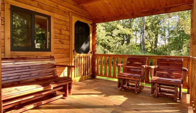 Finger Lakes: Lamoka Hideaway
