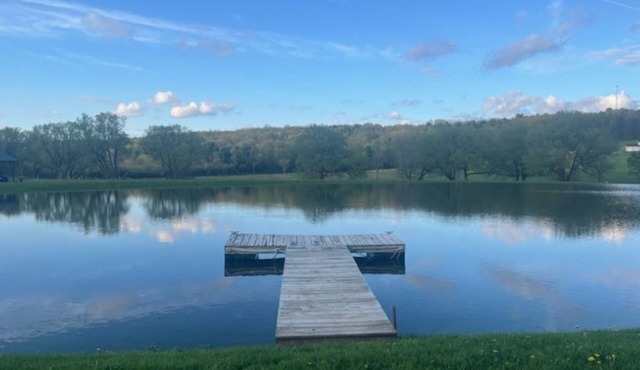 Finger Lakes Pondside Haven