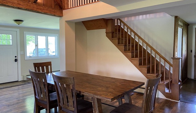 Finger lakes region outdoor getaway