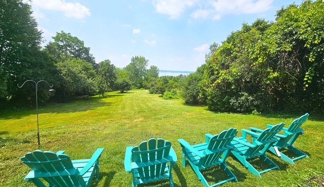 Finger Lakes Retreat - Owasco Lake