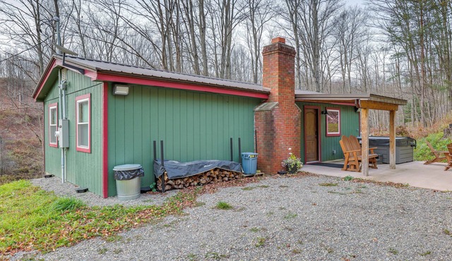 Finger Lakes Retreat: Cohocton Cabin on 25 Acres!
