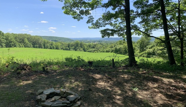 Finger Lakes Ten Mile View Campsite 10 minutes from Watkins Glen