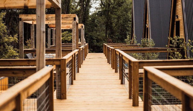 Finger Lakes Treehouse & Spa