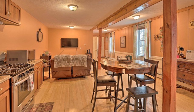 Finger Lakes Vacation Rental - Pet Friendly