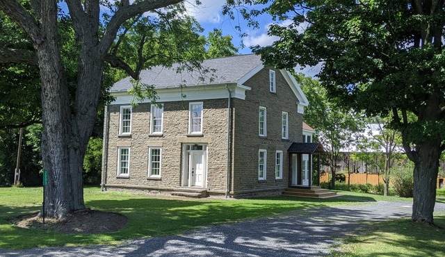 Fingerlakes Farm Stay